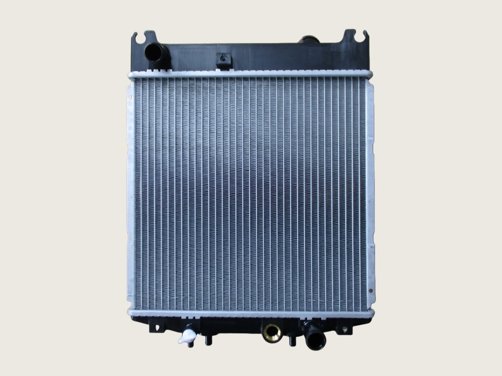 エブリィ ラジエーター DE51V 17700-56F10 有限会社いわきラジエーター