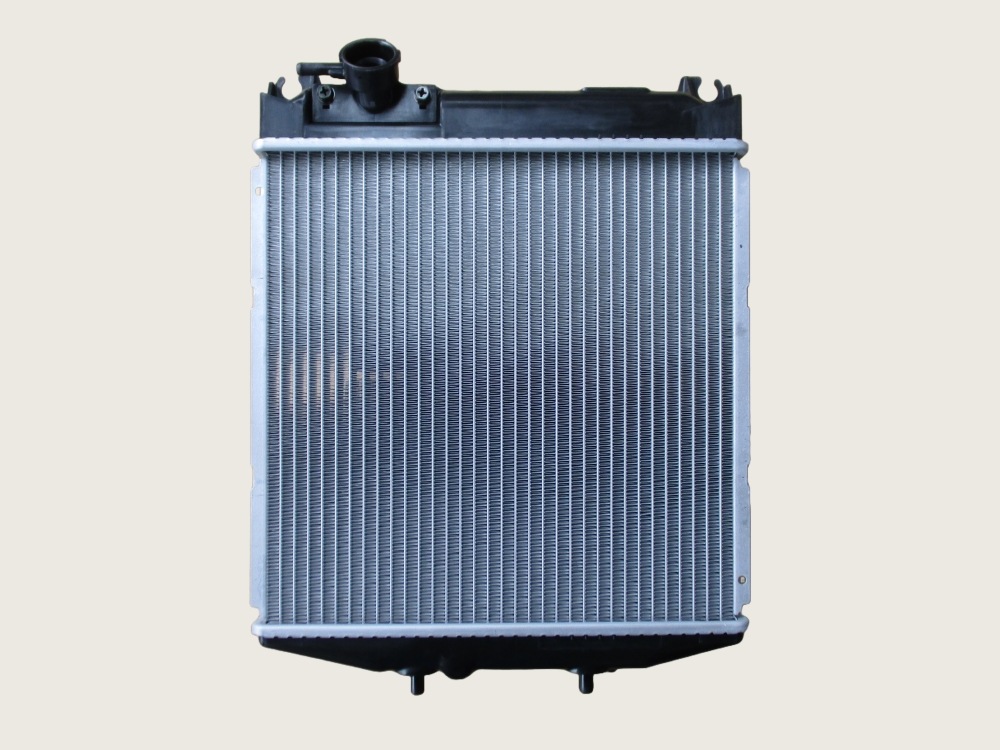 エブリィ ラジエーター DE51V 17700-56F10 有限会社いわきラジエーター