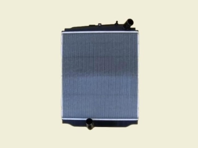 ダイナ ラジエーター XZU304 16400-78552 ブラケット現物再利用 変換