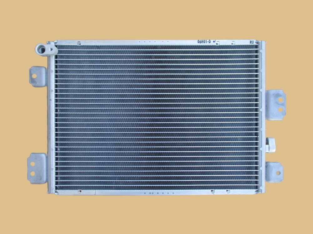 クーラコンデンサASSY 88460-37A20ダイナトヨエース用トヨタ純正 