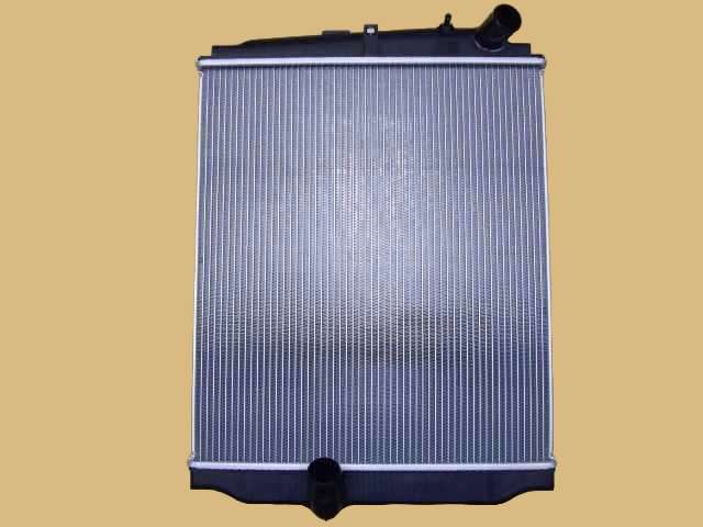 ダイナ ラジエーター XZU642W 16400-78850 ブラケット再利用