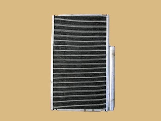 カコン デンソー クボタ コンバイン SR75用 リビルトコンプレッサー M/G