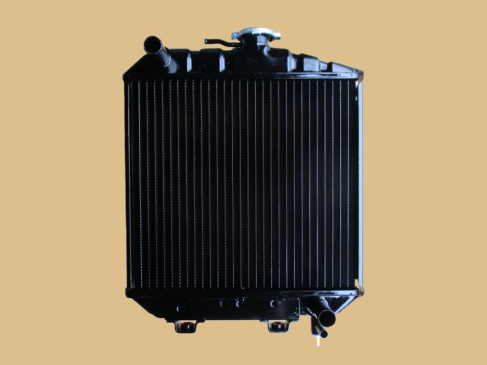 クボタ トラクター ラジエーター B1-17 022000-8372 現物修理 有限会社