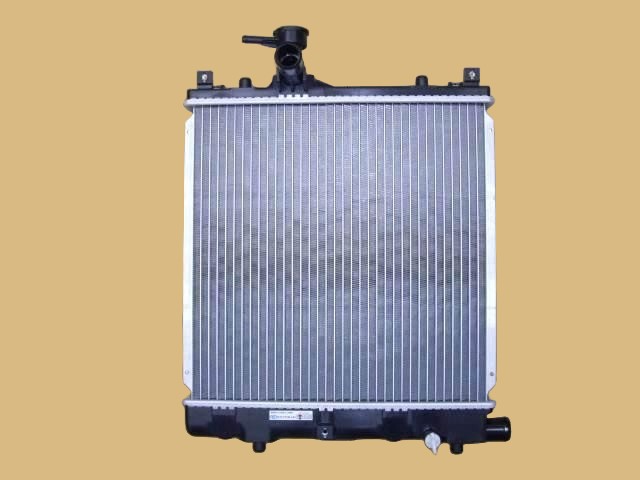 ワゴンR MC21S ラジエーター 電動ファン 中古 K6A AT 44，158㎞ 平成12年 MC11S MC22S