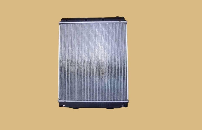 キャンター ラジエーター FG73EB ME403812 ブラケット再利用 有限会社