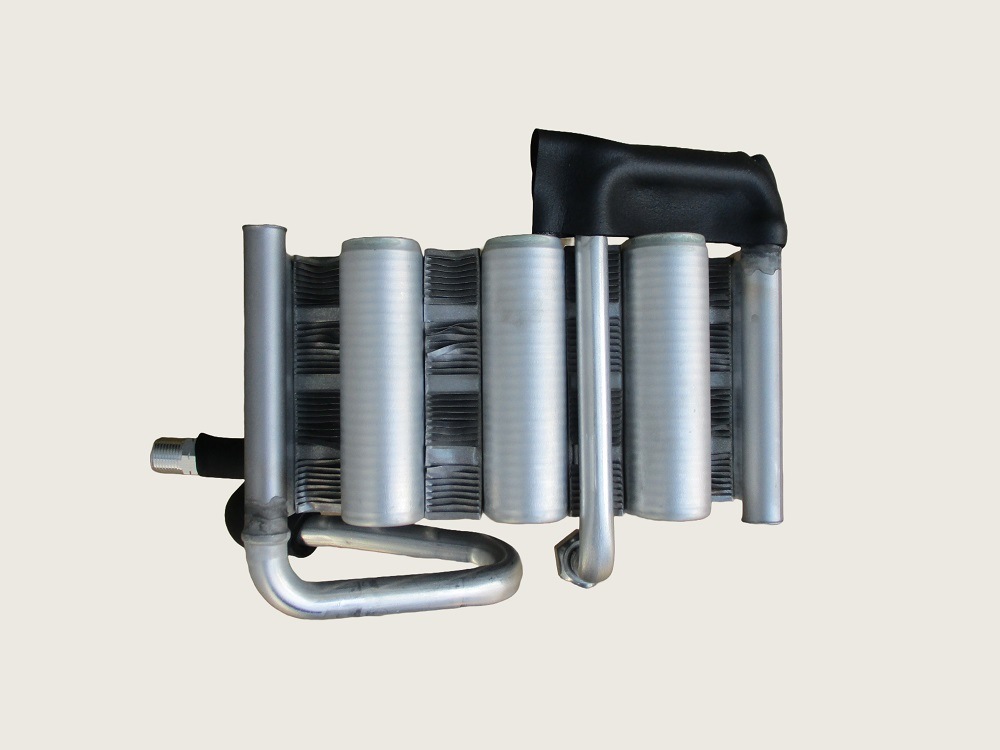 ランドクルーザープラド エバポレーター LJ71G 88501-60050 047600