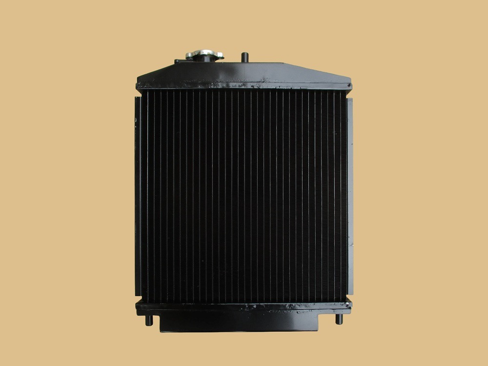 トゥデイ　ラジエーター　JA2　JW3　19010-639-000　新キャップ付き　社外強化新品