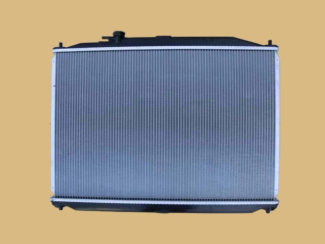 ステップワゴン RK1 RK2 RK5 RK6 19010-R0A-J01 19010-R0A-J52 社外新品 ラジエーター ☆ステップワゴンスパーダ ラジエター【19010-R0A-J51】RK6☆A/T☆新品 ☆大特価☆18ヵ月保証☆オイルクーラーあり☆CoolingDoor☆