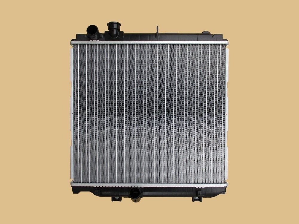 ダイナ ラジエーター LY280 16400-5B870 ブラケット再利用 社外新品