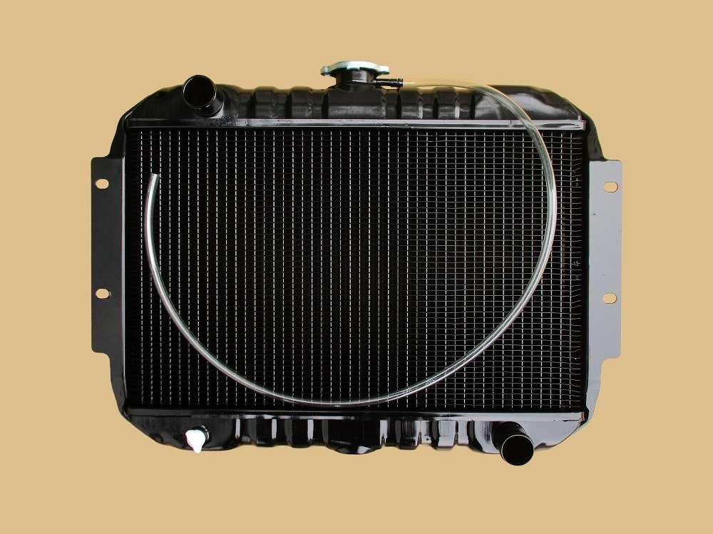 専用ページ ラジエーター コマツ フォークリフト FD23-11 4D95S AT ノンクラッチ