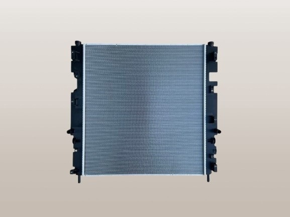 スチールラジエーター（3列610x610x100） CX-60 ラジエーター KH3P KH3R3P T301-15-200 社外新品 有限会社いわき