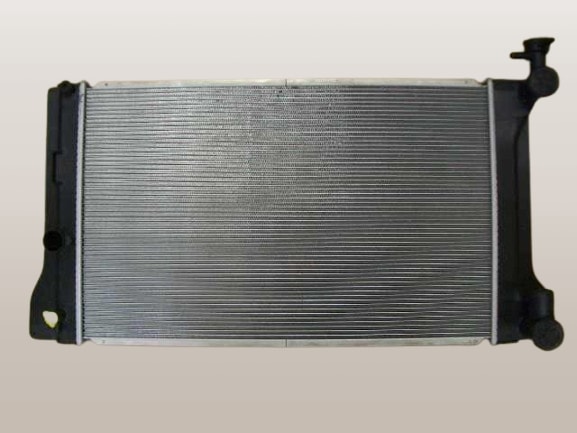 専用ページ199 カローラフィールダー ラジエーター ZRE144G 16410-21180 社外新品