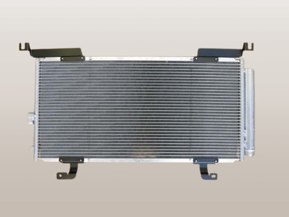 レガシィB4 コンデンサー BN9 VT 73210AL000 Oリング付商品 社外新品