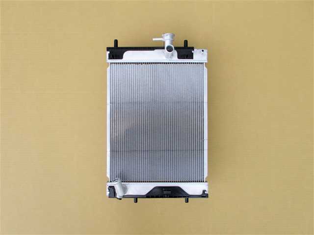 ウェイク　ラジエーター　LA710S　16400-B2360　本体のみ　社外新品