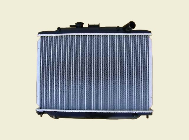 キャラバン ラジエター VPE25 21460-VW000 ホース,クリップ,キャップ 