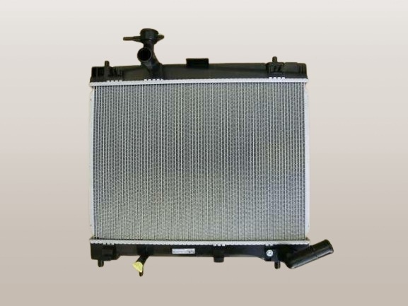 トレジア ラジエーター NSP120X 16400-47090 社外新品 有限会社いわき