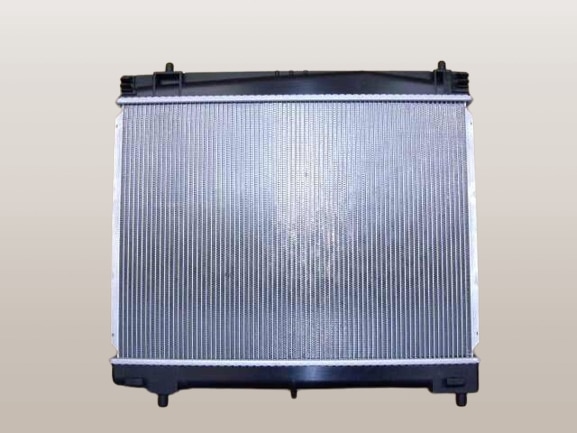 ポルテ ラジエーター NCP141 16400-21381 有限会社いわきラジエーター