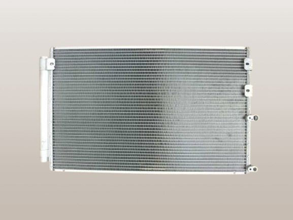 マークⅡ コンデンサー JZX110 88460-22610 Oーリング2個付 社外