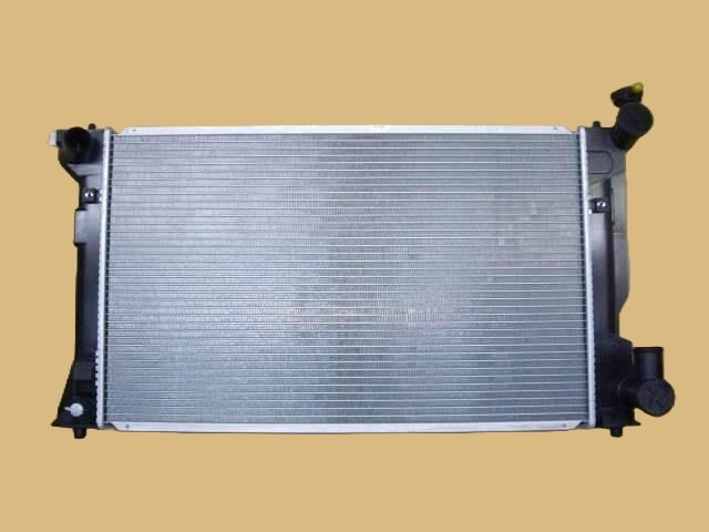 アベンシス ラジエーター AZT251W 16400-0H181 有限会社いわきラジエーター