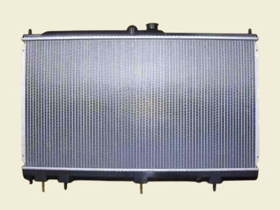 ランサーエボリューション ラジエーター MT ターボ用 CT9A CT9W 社外新品 コーヨーラド ラジエター 三菱 ランサーエボリューション ラジエーター CT9A MR968733 社外新品 有限会社いわきラジエーター