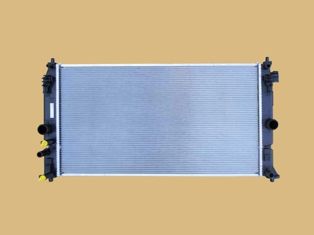 C-HR ラジエーター ZYX10 16400-37310 有限会社いわきラジエーター