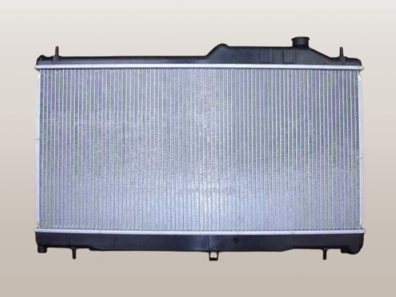 フォレスター ラジエーター ATノンターボ用 SG5 社外新品 熱交換器専門 