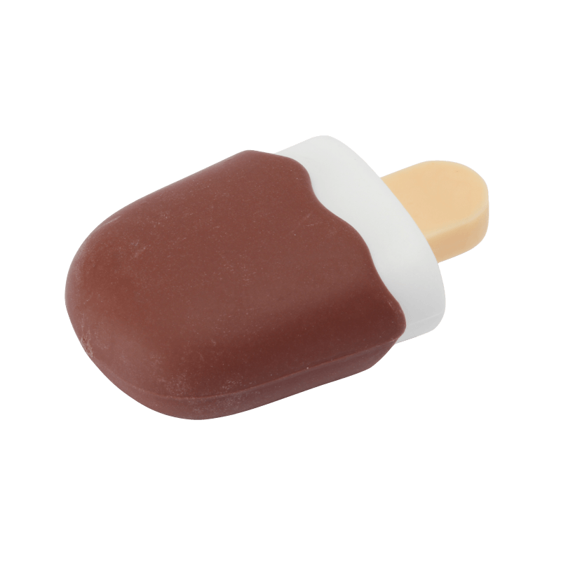 アイスキャンディー ブラウン消しゴム | すべての商品 | おもしろ