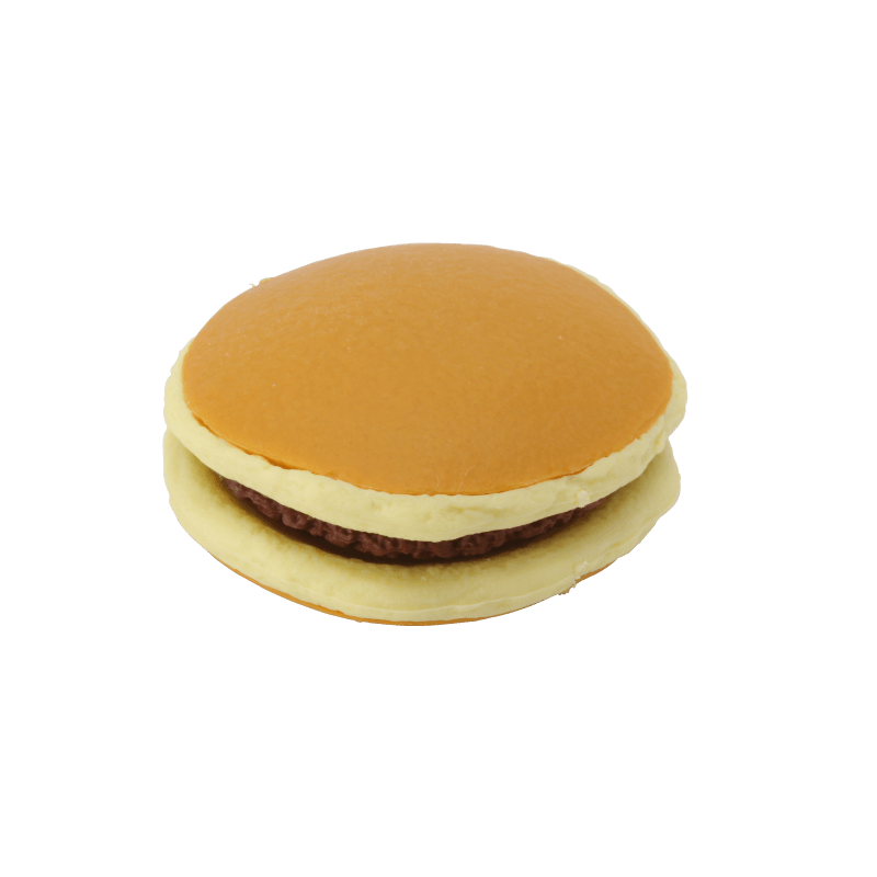 どら焼き消しゴム