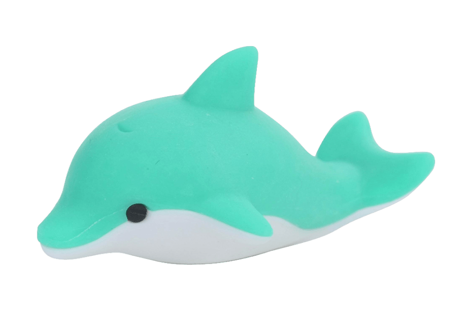 イルカ消しゴム