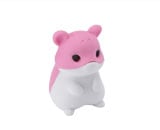 ハムスター　ピンク消しゴム