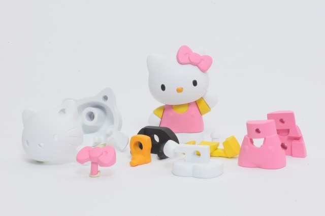 ハローキティ ピンク消しゴム | 1個単品,サンリオ | おもしろ消しゴム