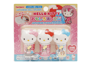 マイメロディ レッド消しゴム | すべての商品 | おもしろ消しゴムの