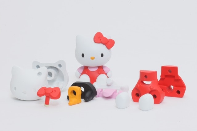 ハローキティ レッド消しゴム | すべての商品 | おもしろ