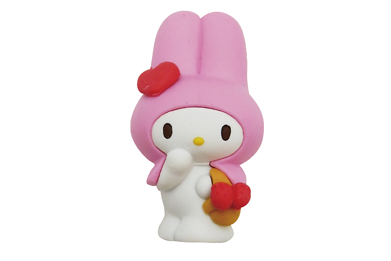 マイメロディ ピンク消しゴム | すべての商品 | おもしろ消しゴムの