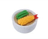 天ぷらそば消しゴム