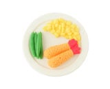 エビフライ消しゴム