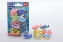 魔境伝説 アクロバンチ 消しゴム 2袋 【当時品】 公式 ストアゲーム