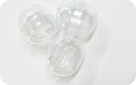 カプセル【300個入・消しゴムなし】 | 300個・100個BOX＆ガチャガチャ