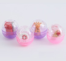 消しゴム入りカプセル【300個】 | アソート＆ガチャガチャ