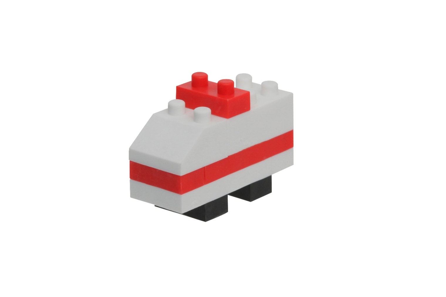 ブロック消しゴム 救急車 | 1個単品,そのほか,ブロック | おもしろ