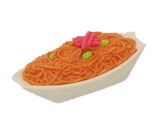 焼きそば消しゴム