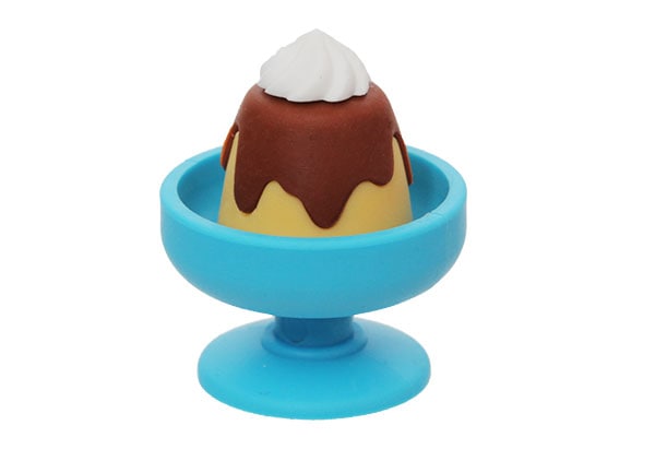 プリン消しゴム