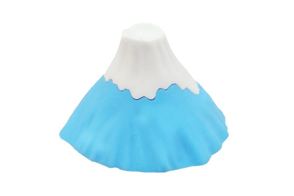 富士山 スカイブルー消しゴム | 1個単品,シーズン・カルチャー