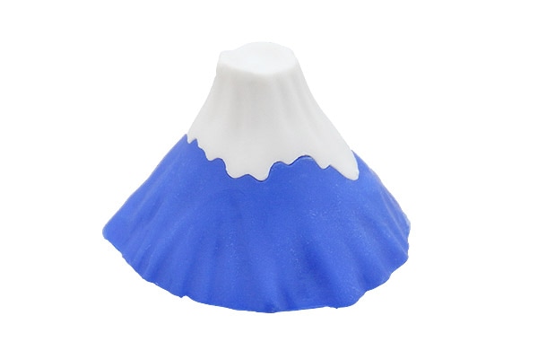 富士山 ブルー消しゴム | 1個単品,シーズン・カルチャー,ジャパン