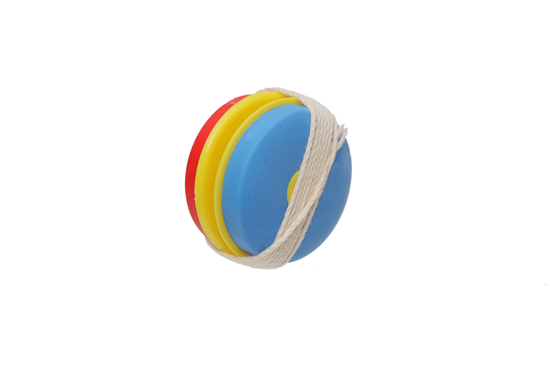 ヨーヨー　ブルー消しゴム