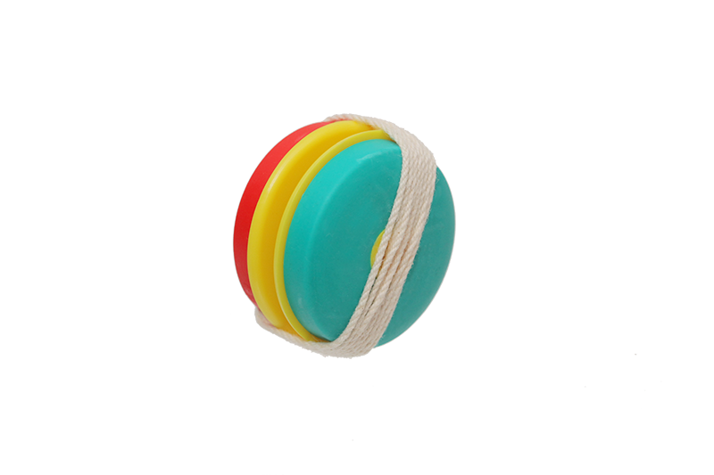 ヨーヨー　グリーン消しゴム