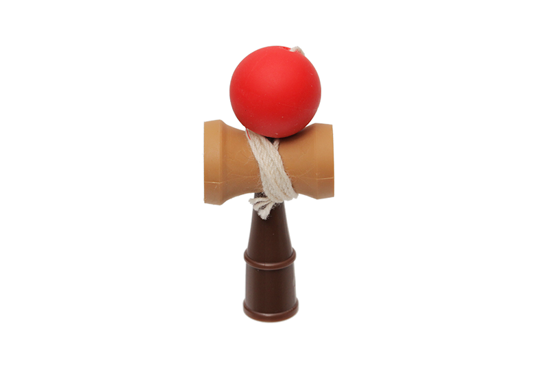 ケン玉 ブラウン消しゴム | すべての商品 | おもしろ消しゴムの