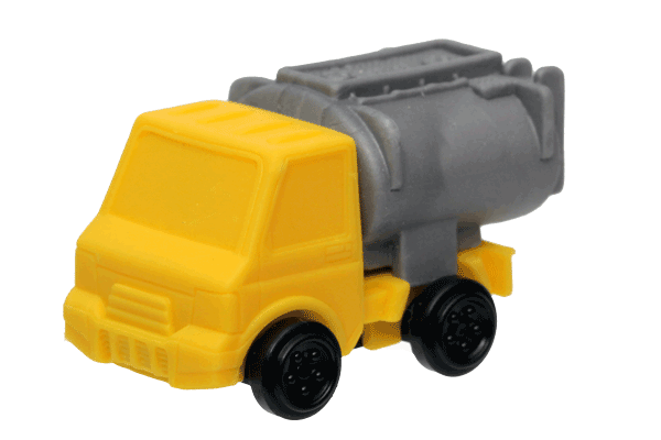 タンクローリー消しゴム | 1個単品,せいかつ,はたらく車 | おもしろ