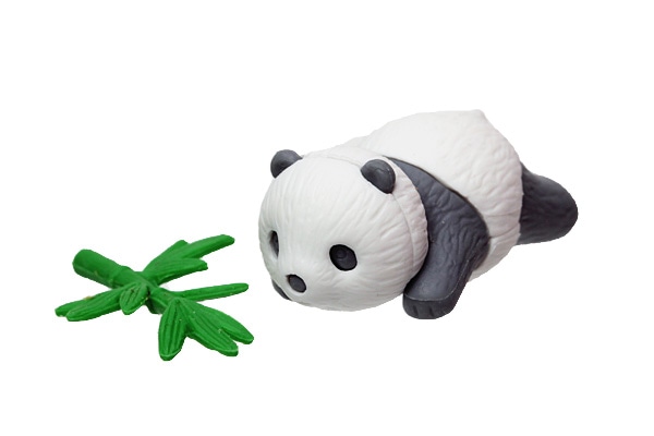 11/24迄当時物 HALL MARKホールマーク PANDA パンダ 消しゴム 11/24迄