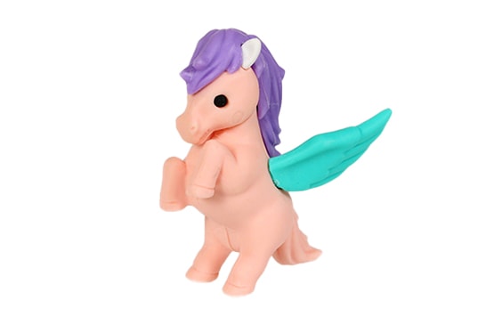 【珍品❣️】ピンクアゲート　瑪瑙　ユニコーン　ペガサス　天然石　置物 1_000000001296.jpg?1745824385